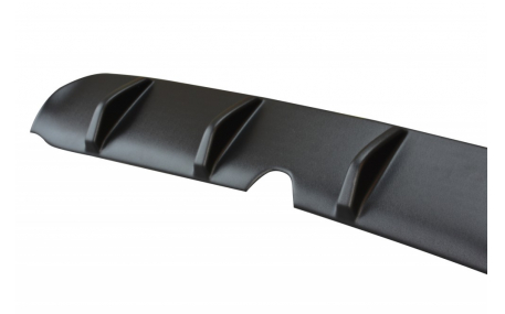 Накладка задняя Honda Accord