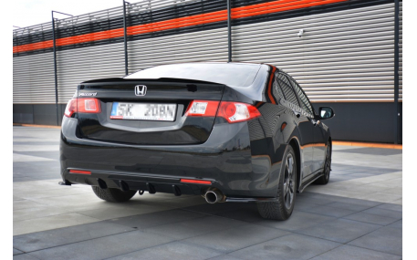 Накладка задняя Honda Accord