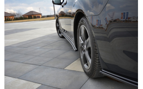 Накладка задняя Honda Accord