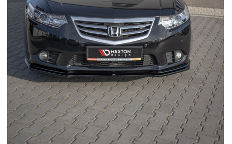 Накладка передняя Honda Accord