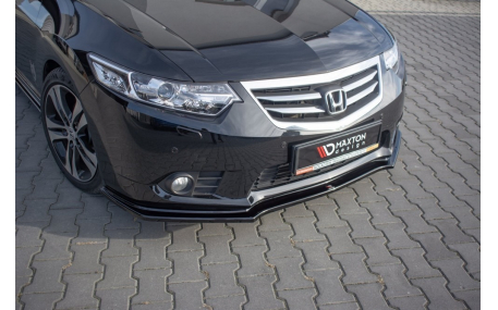 Накладка передняя Honda Accord