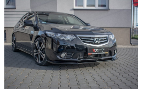 Накладка передняя Honda Accord