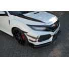 Накладка передняя Honda Civic