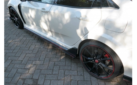 Пороги Honda Civic