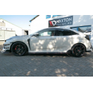 Пороги Honda Civic