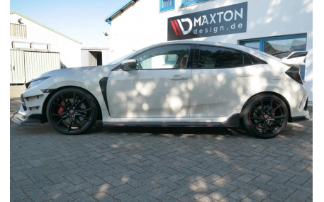 Пороги Honda Civic