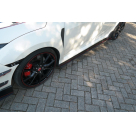 Пороги Honda Civic