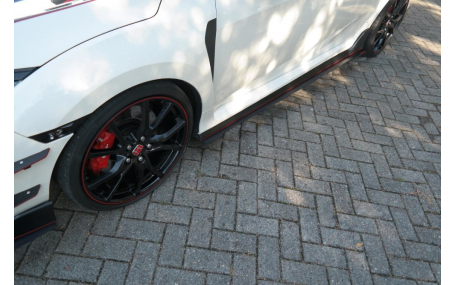 Пороги Honda Civic