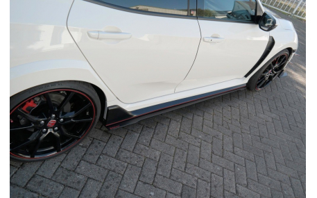 Пороги Honda Civic