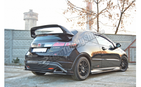 Спойлер Honda Civic