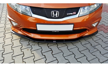 Накладка передняя Honda Civic