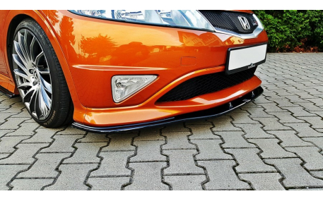 Накладка передняя Honda Civic