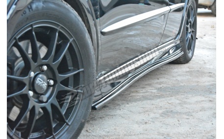 Пороги Honda Civic VIII