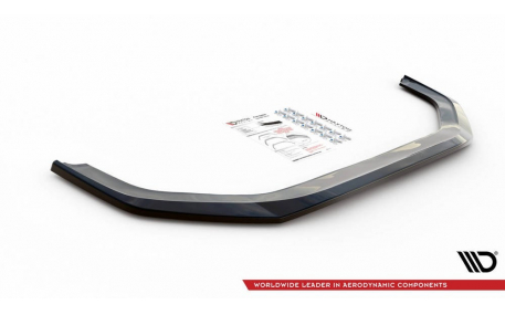 Накладка передняя Honda Civic