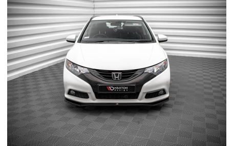 Накладка передняя Honda Civic
