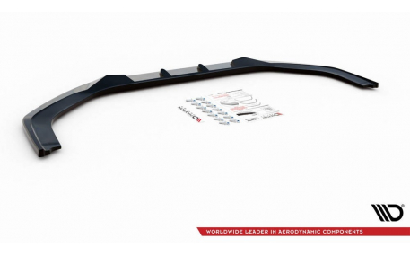 Накладка передняя Honda Civic