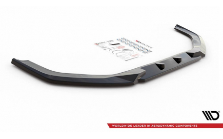 Накладка передняя Honda Civic