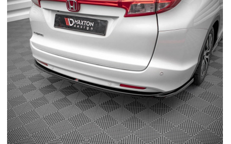 Накладка задняя Honda Civic