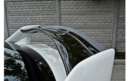 Спойлер Honda Civic