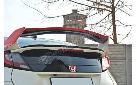 Спойлер Honda Civic
