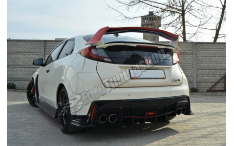 Спойлер Honda Civic