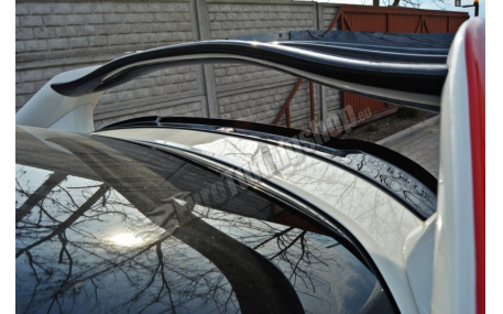 Спойлер Honda Civic