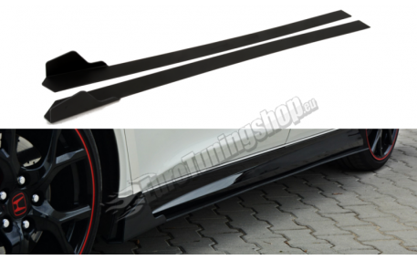 Пороги Honda Civic