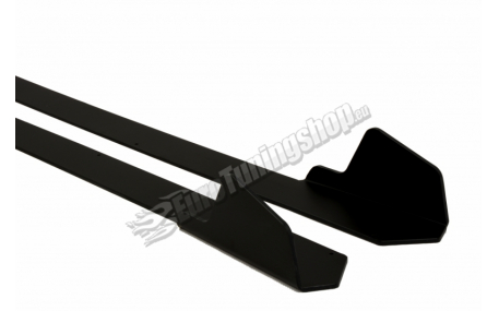 Пороги Honda Civic