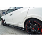 Пороги Honda Civic