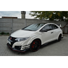 Пороги Honda Civic