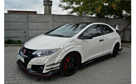 Пороги Honda Civic