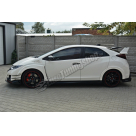 Пороги Honda Civic