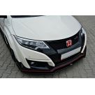 Накладка передняя Honda Civic