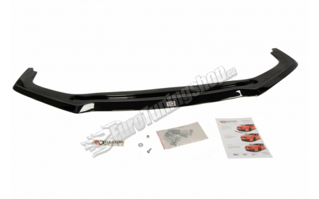 Накладка передняя Honda Civic 