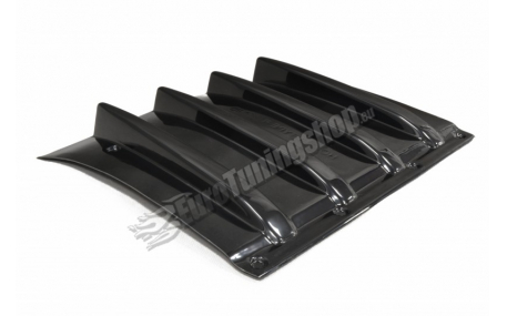 Накладка задняя Honda Civic