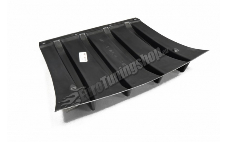 Накладка задняя Honda Civic