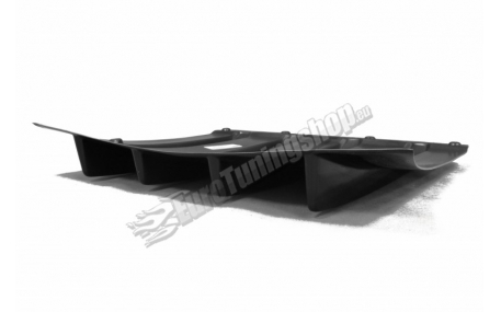 Накладка задняя Honda Civic