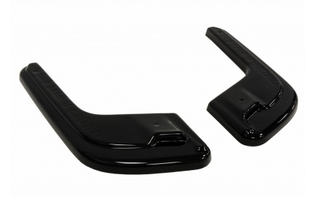 Накладка задняя Honda Civic