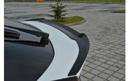 Спойлер Honda Civic