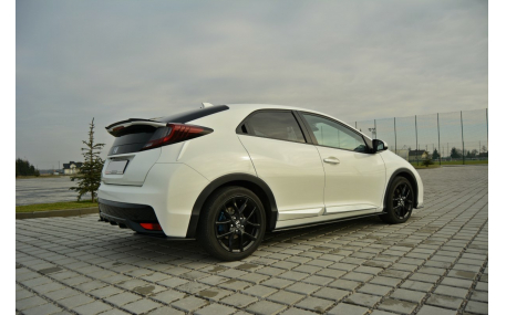 Спойлер Honda Civic