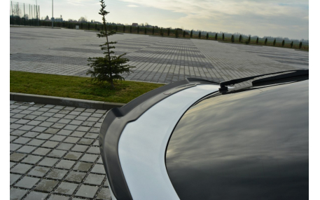 Спойлер Honda Civic