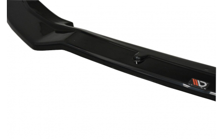 Накладка передняя Honda Civic