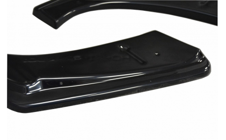 Накладка задняя Honda Civic