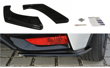 Накладка задняя Honda Civic