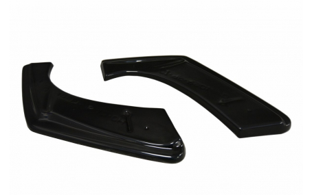 Накладка задняя Honda Civic