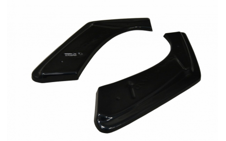 Накладка задняя Honda Civic