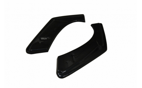 Накладка задняя Honda Civic