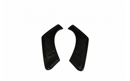 Накладка задняя Honda Civic