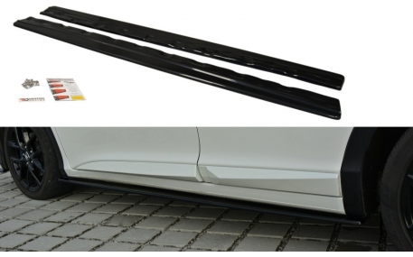 Пороги Honda Civic