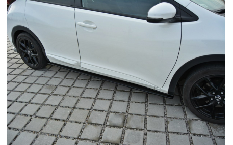 Пороги Honda Civic